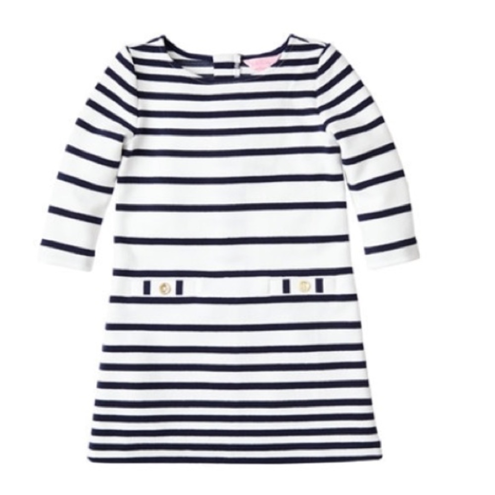 Lilly Pulitzer Girls Dress
